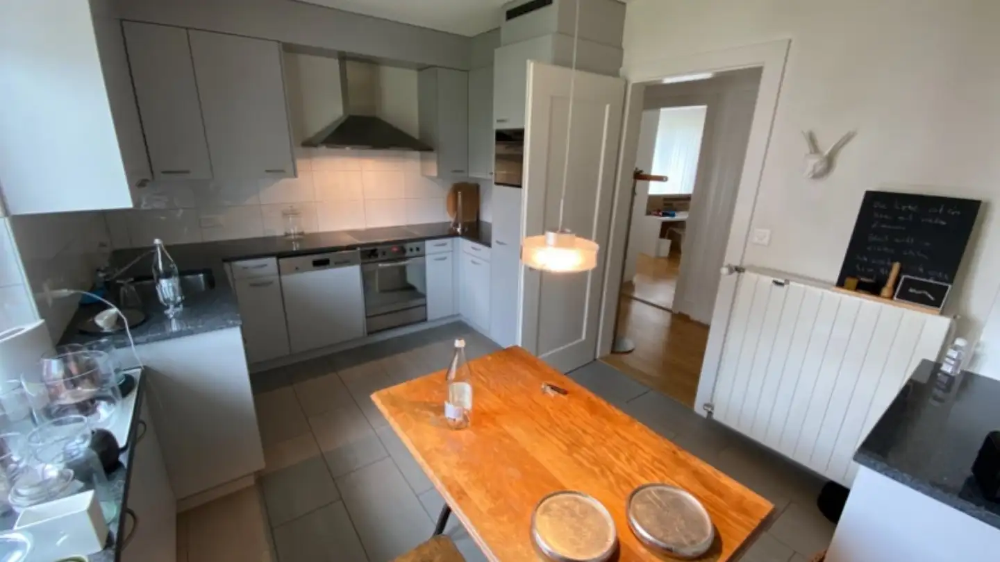 Wohnung mieten - 5000 Aarau