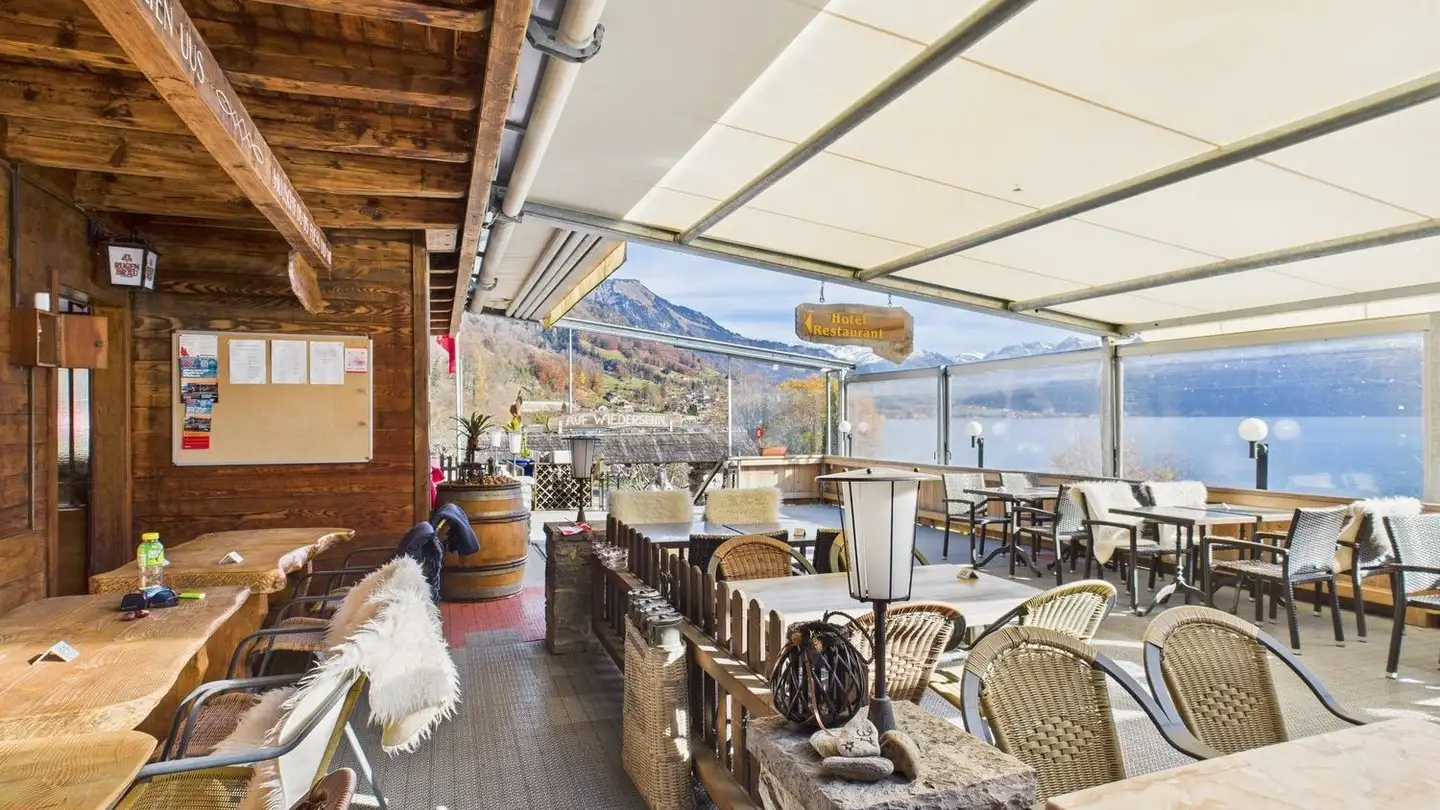 Ristorante in affitto - Wildbach 1149, 3855 Brienz BE - Foto 2
