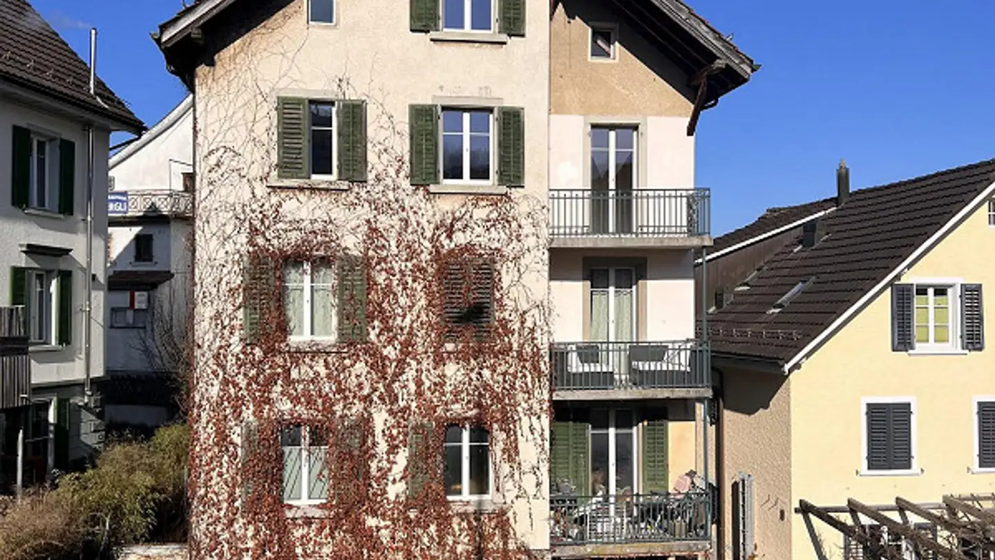 Appartement à louer - Kirchstrasse 87, 8810 Horgen