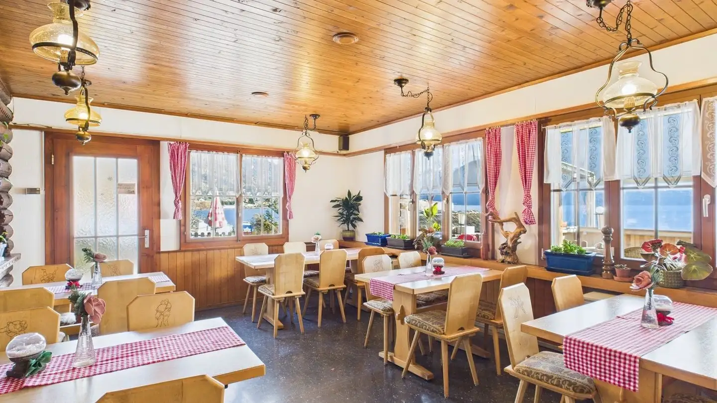 Ristorante in affitto - Wildbach 1149, 3855 Brienz BE - Foto 3