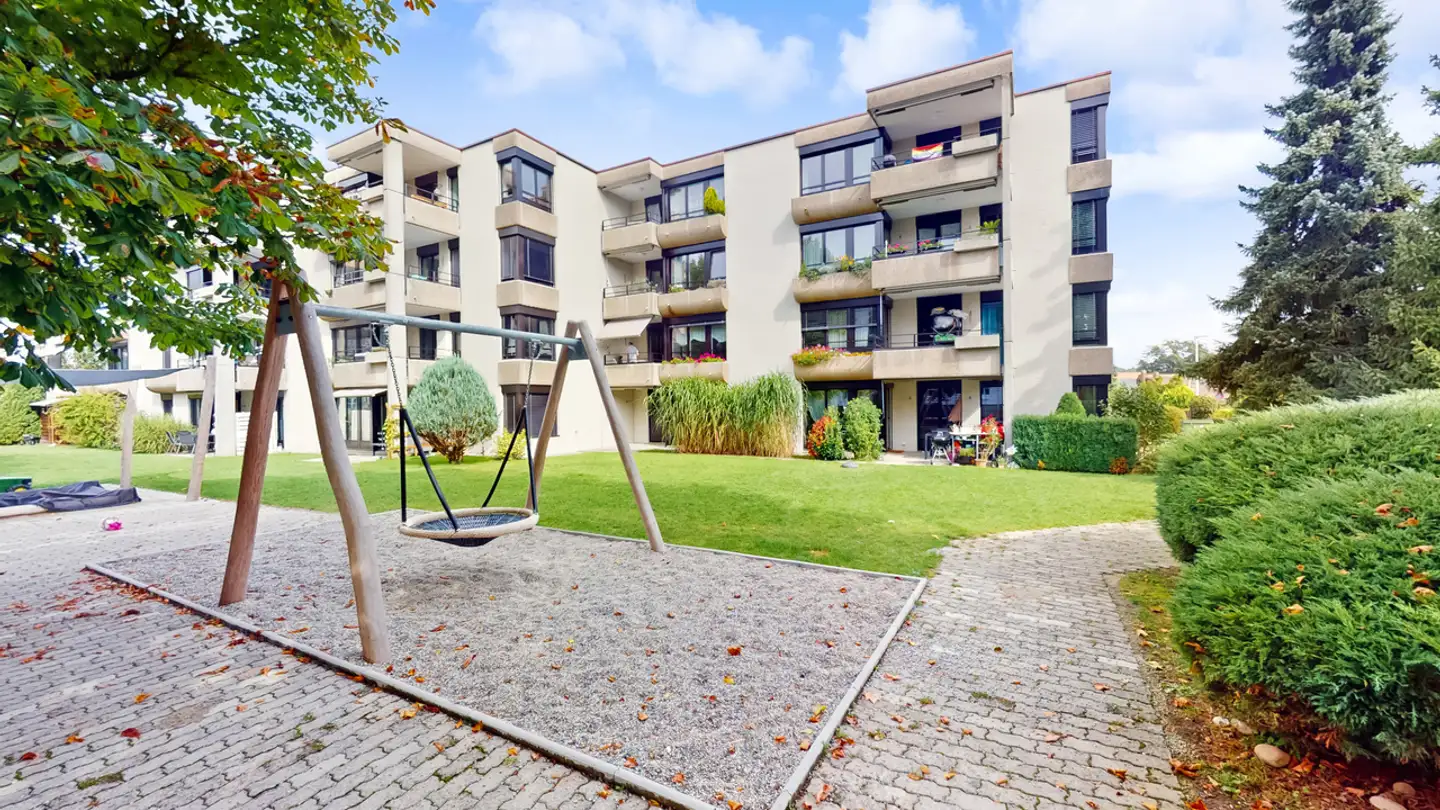 Appartement à louer - Belchenstrasse 21, 4900 Langenthal