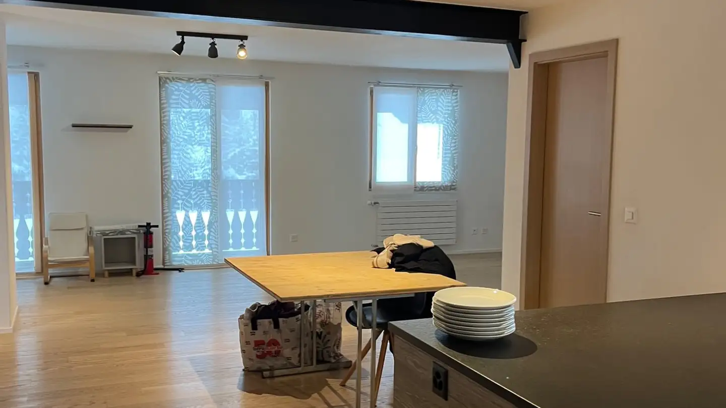 Appartamento in affitto - Route Du Chevrier 32, 1669 Neirivue - Foto 2