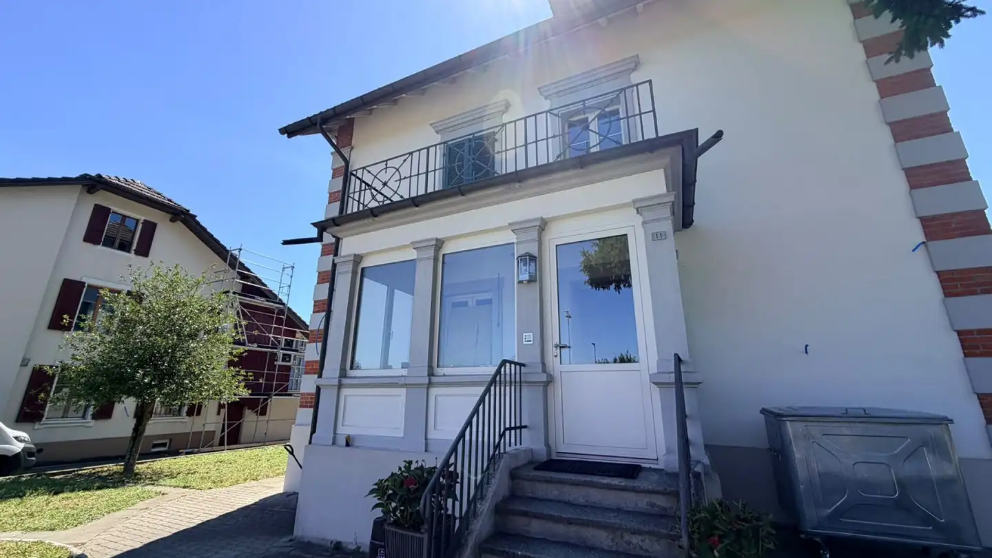 Attic flat for rent - 2545 Selzach