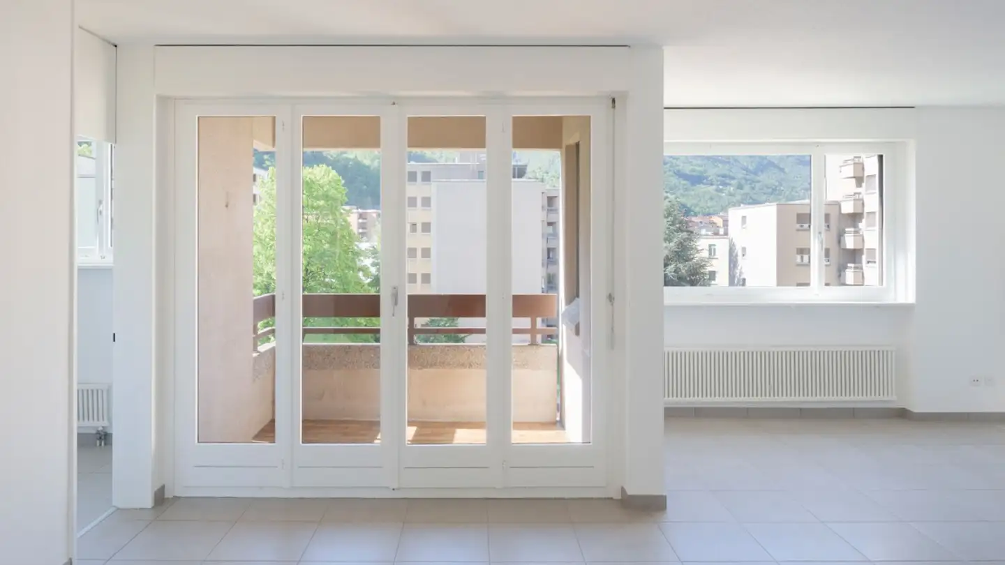 Appartamento in affitto - Viale C. Olgiati 20, 6512 Giubiasco - Foto 2