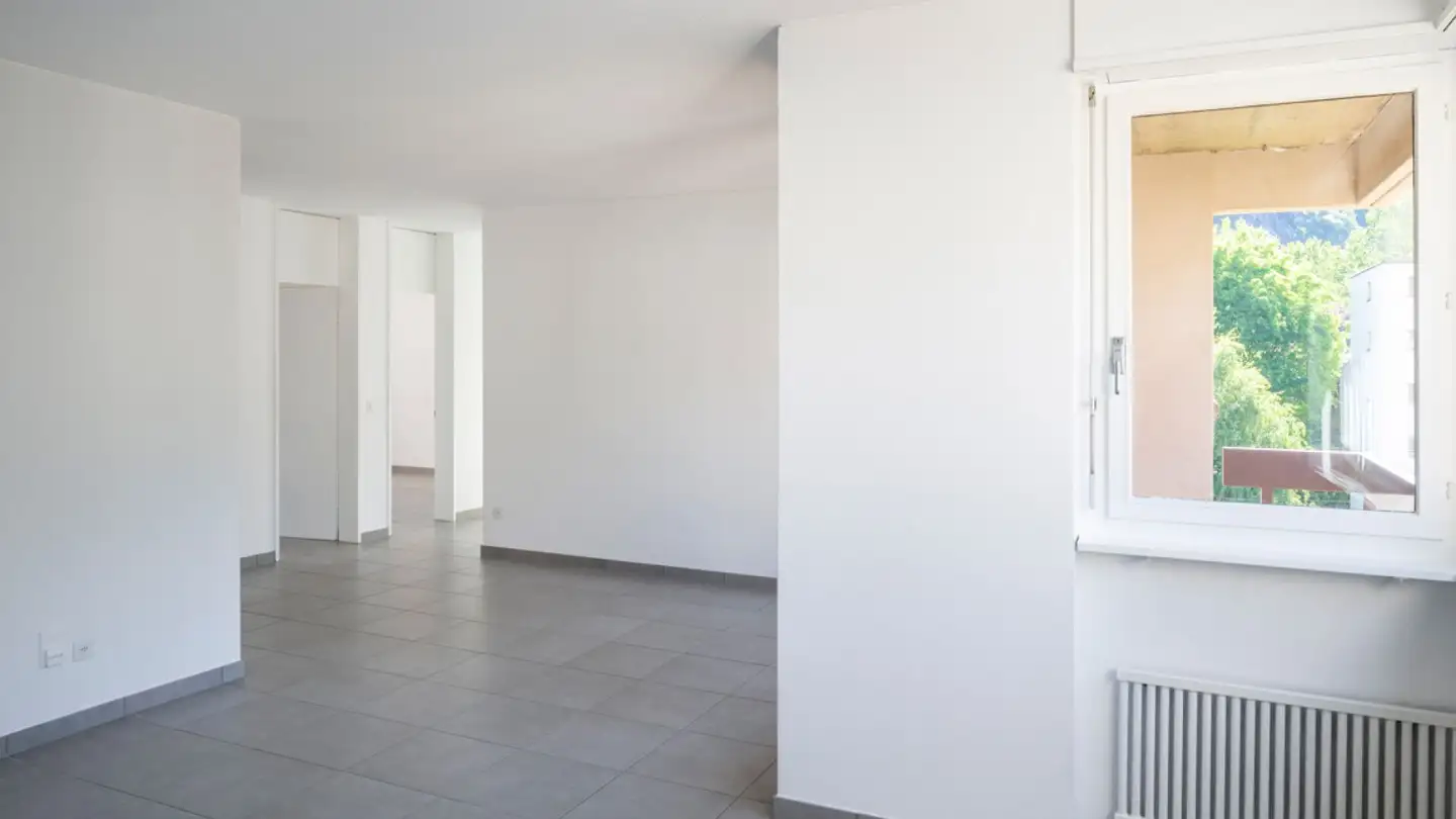 Appartamento in affitto - Viale C. Olgiati 20, 6512 Giubiasco - Foto 3