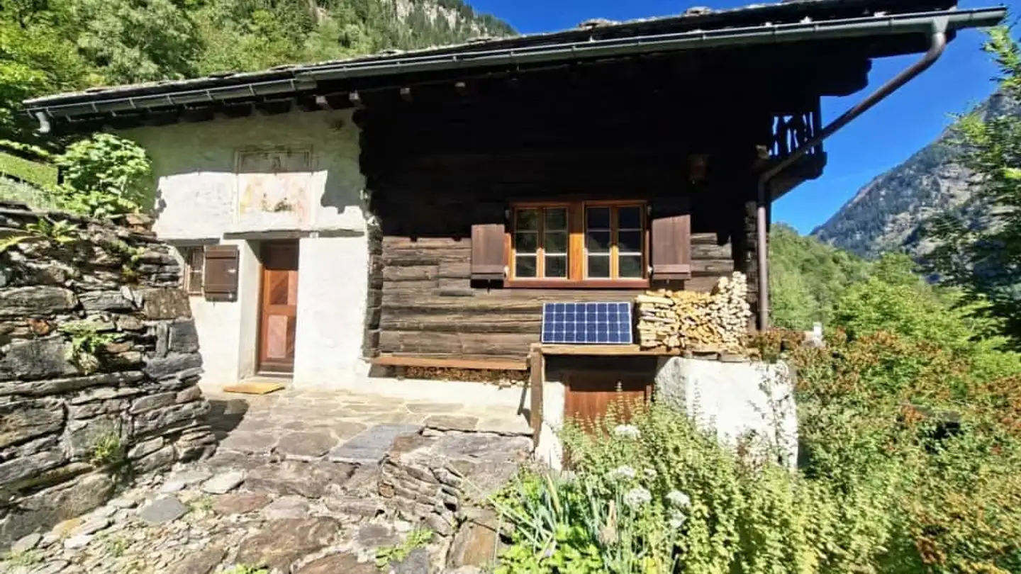 Casa singola in vendita - Stradon 37, 6548 Sta. Domenica - Foto 2
