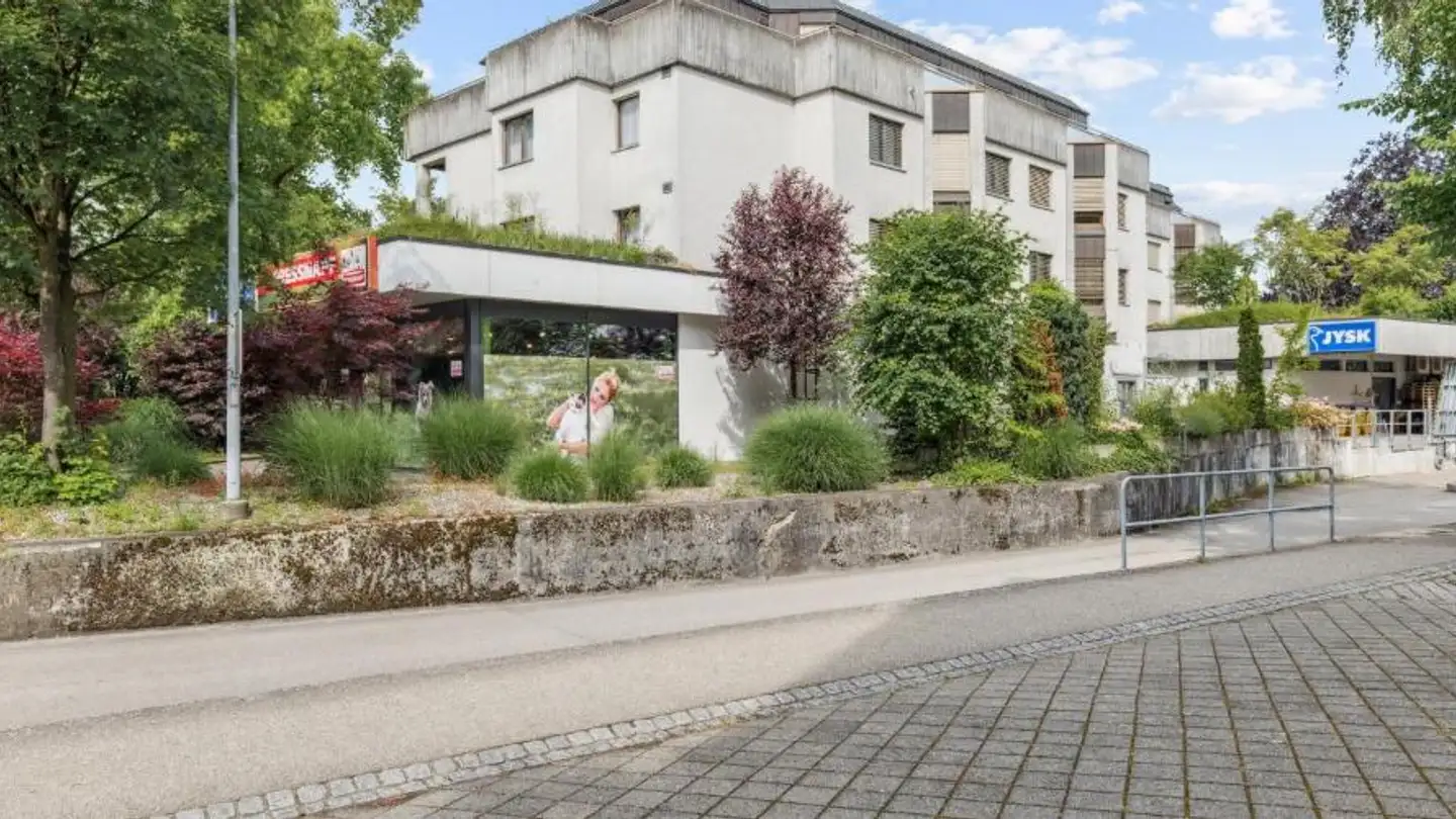 Wohnung mieten - Bahnhofstrasse 31, 4900 Langenthal