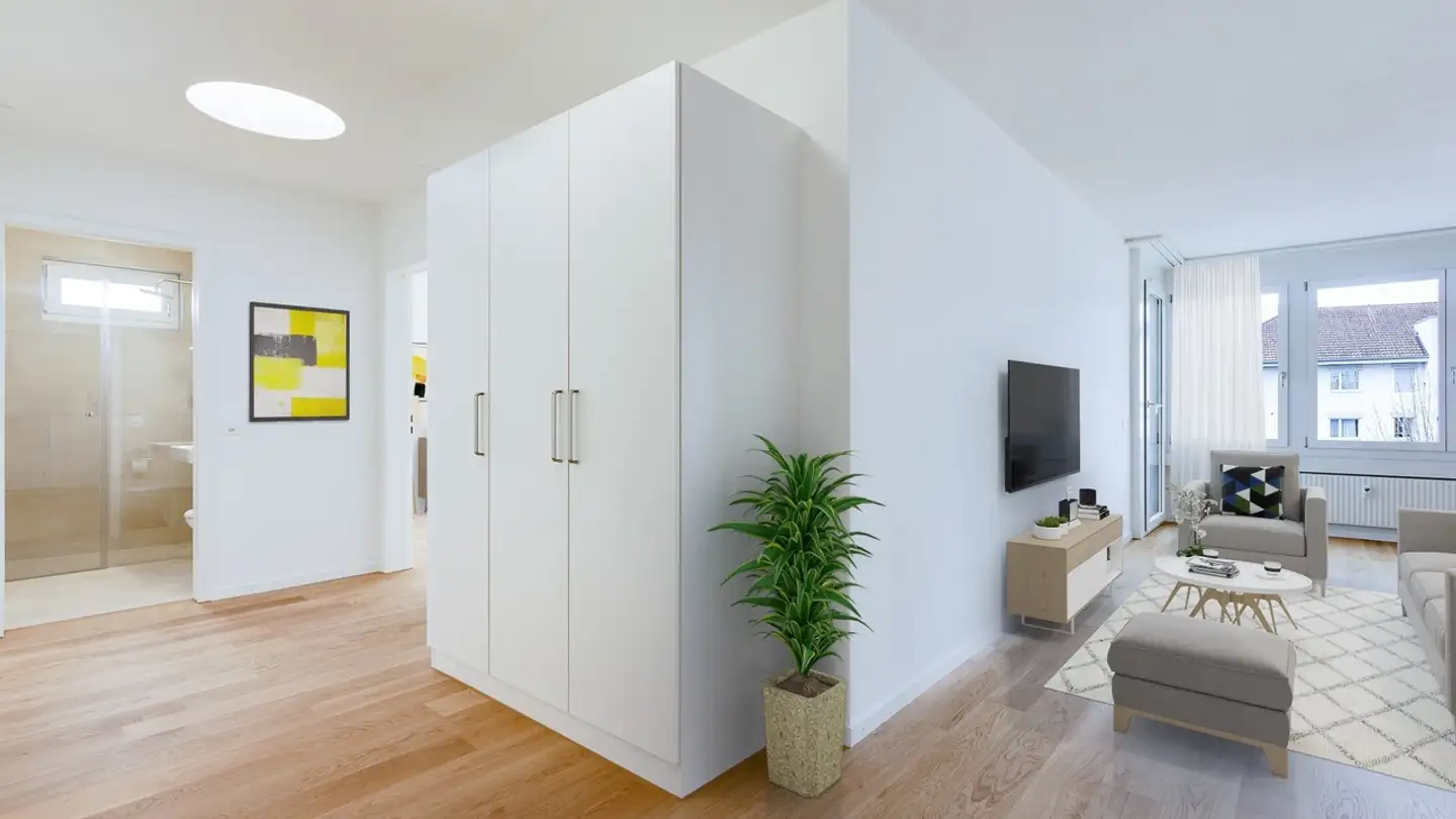 Appartement à louer - Belchenstrasse 21, 4900 Langenthal - Photo 3