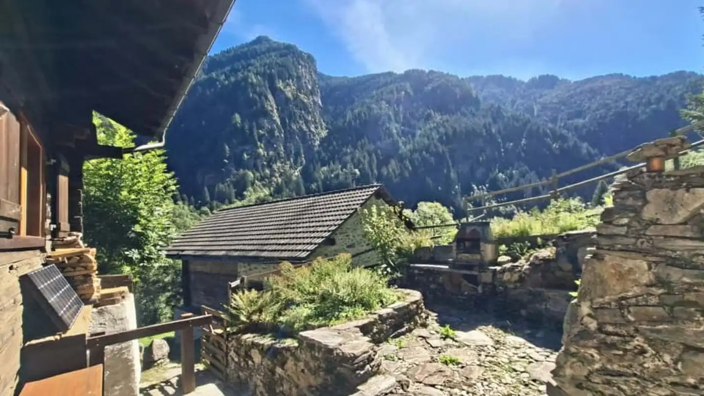 Casa singola in vendita - Stradon 37, 6548 Sta. Domenica - Foto 3