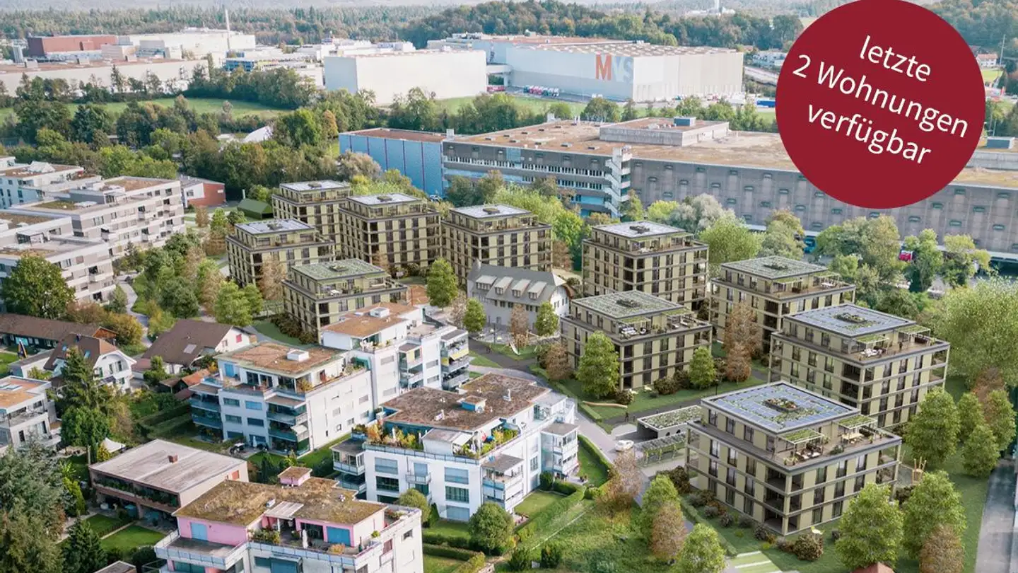 Appartamento in vendita - Mühleweg 20, 5034 Suhr