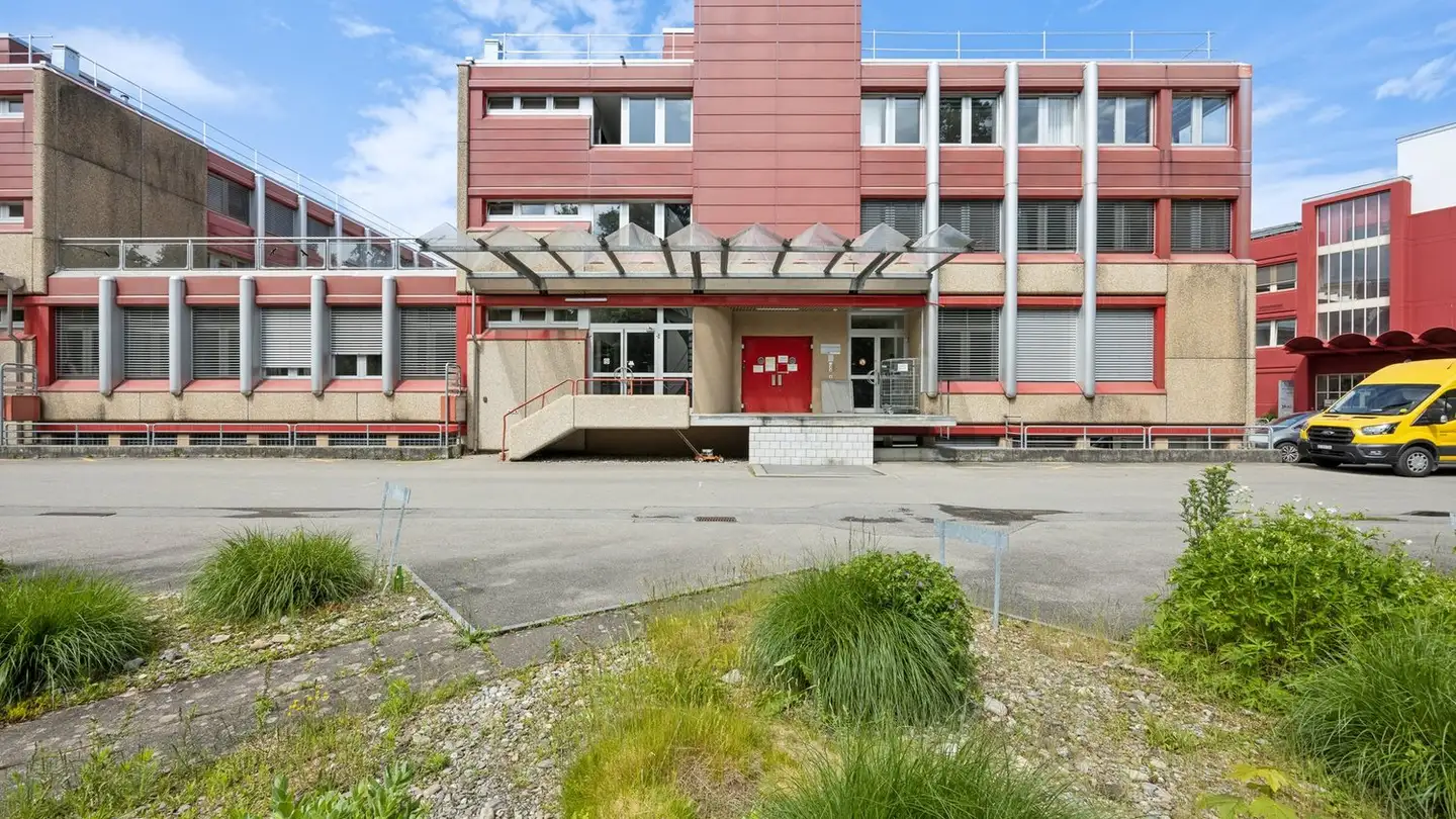 Bürofläche mieten - Brunnmattstrasse 11, 3174 Thörishaus