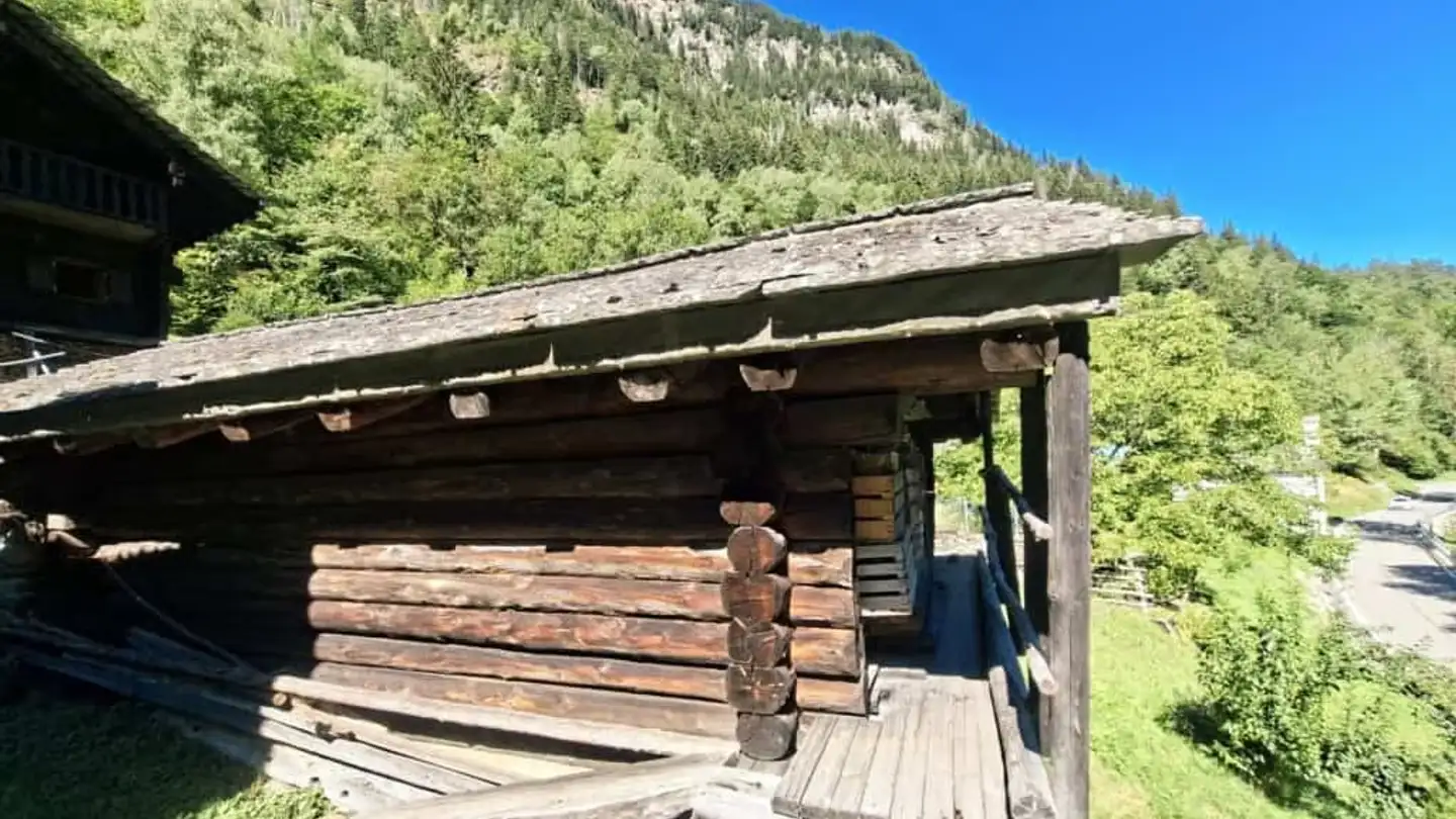Casa singola in vendita - Stradon 37, 6548 Sta. Domenica - Foto 4