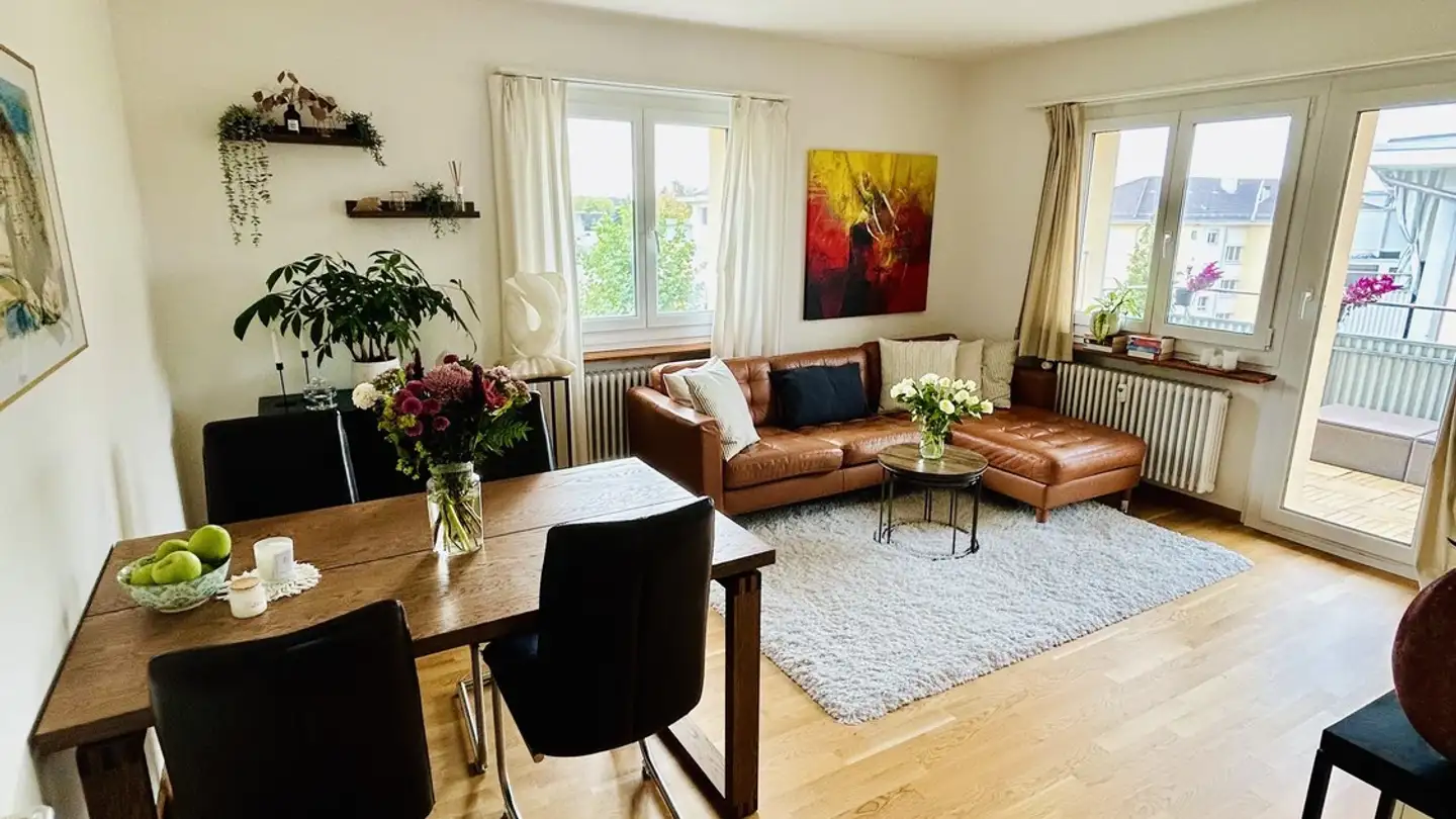 Apartment for rent - Untersteckholzstrasse 14, 4900 Langenthal