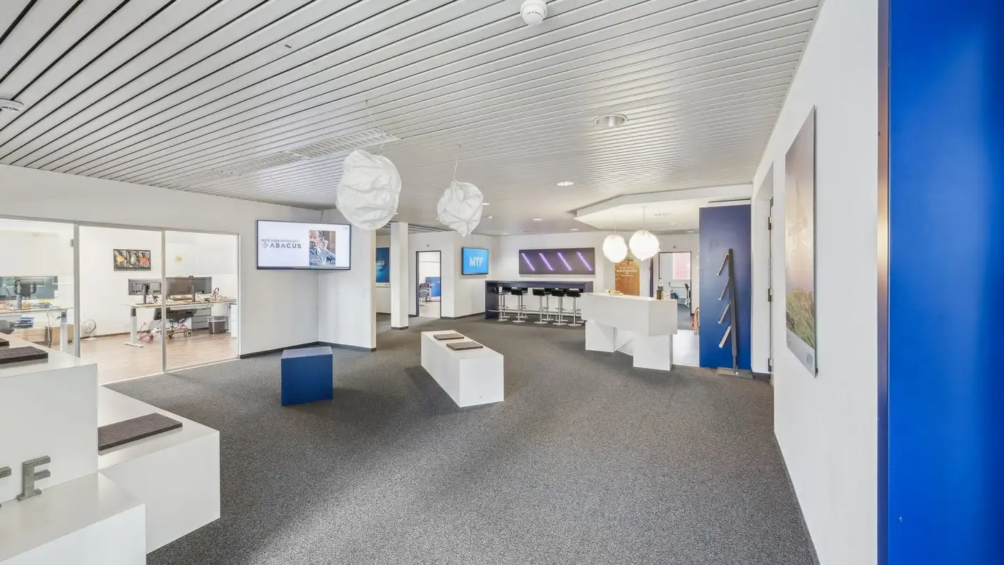 Spazio ufficio in affitto - Brunnmattstrasse 11, 3174 Thörishaus - Photo 4