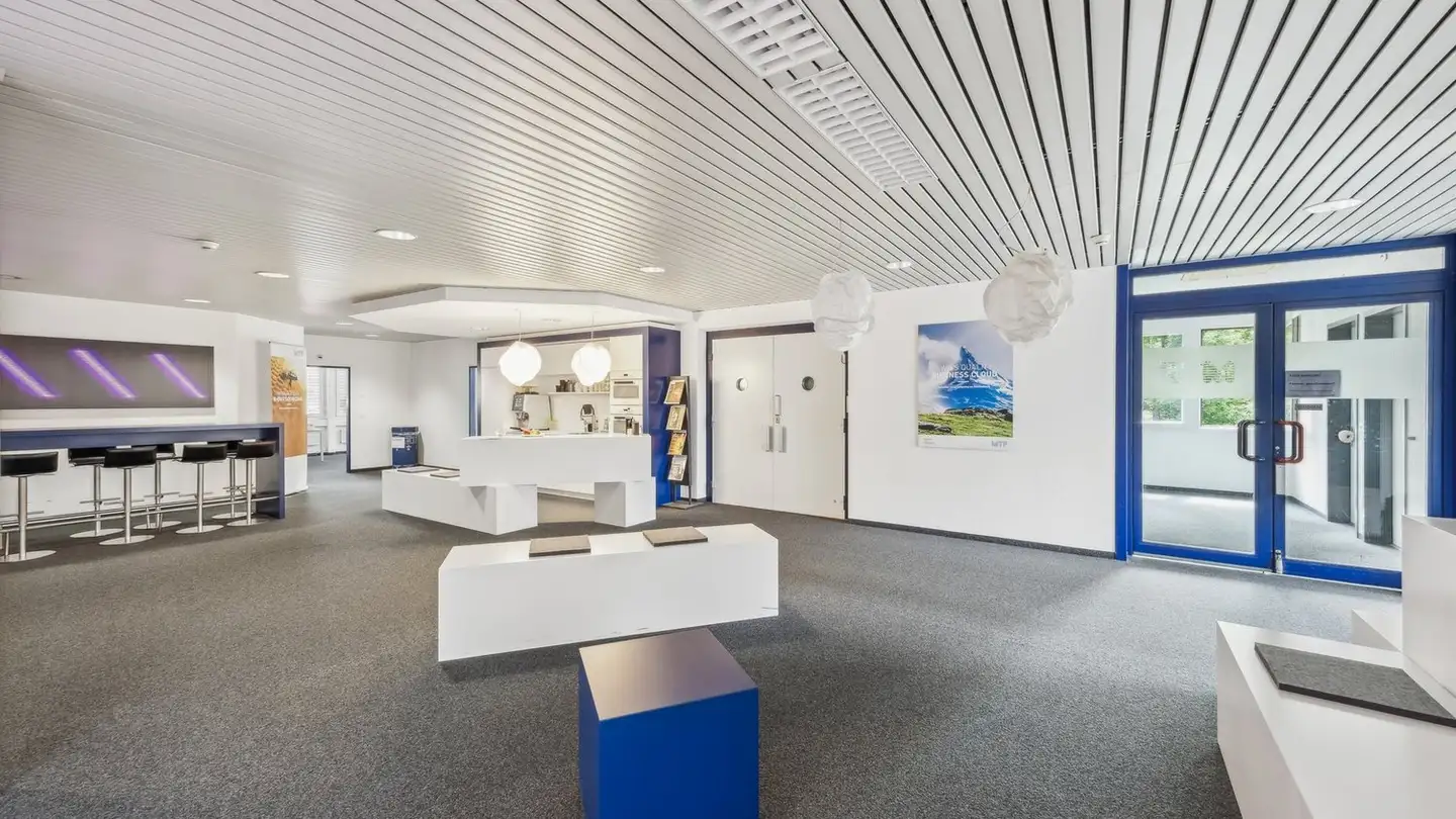 Spazio ufficio in affitto - Brunnmattstrasse 11, 3174 Thörishaus - Photo 2