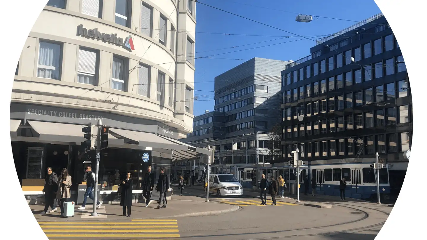 Studio medico in affitto - Stockerstrasse 42, 8002 Zürich