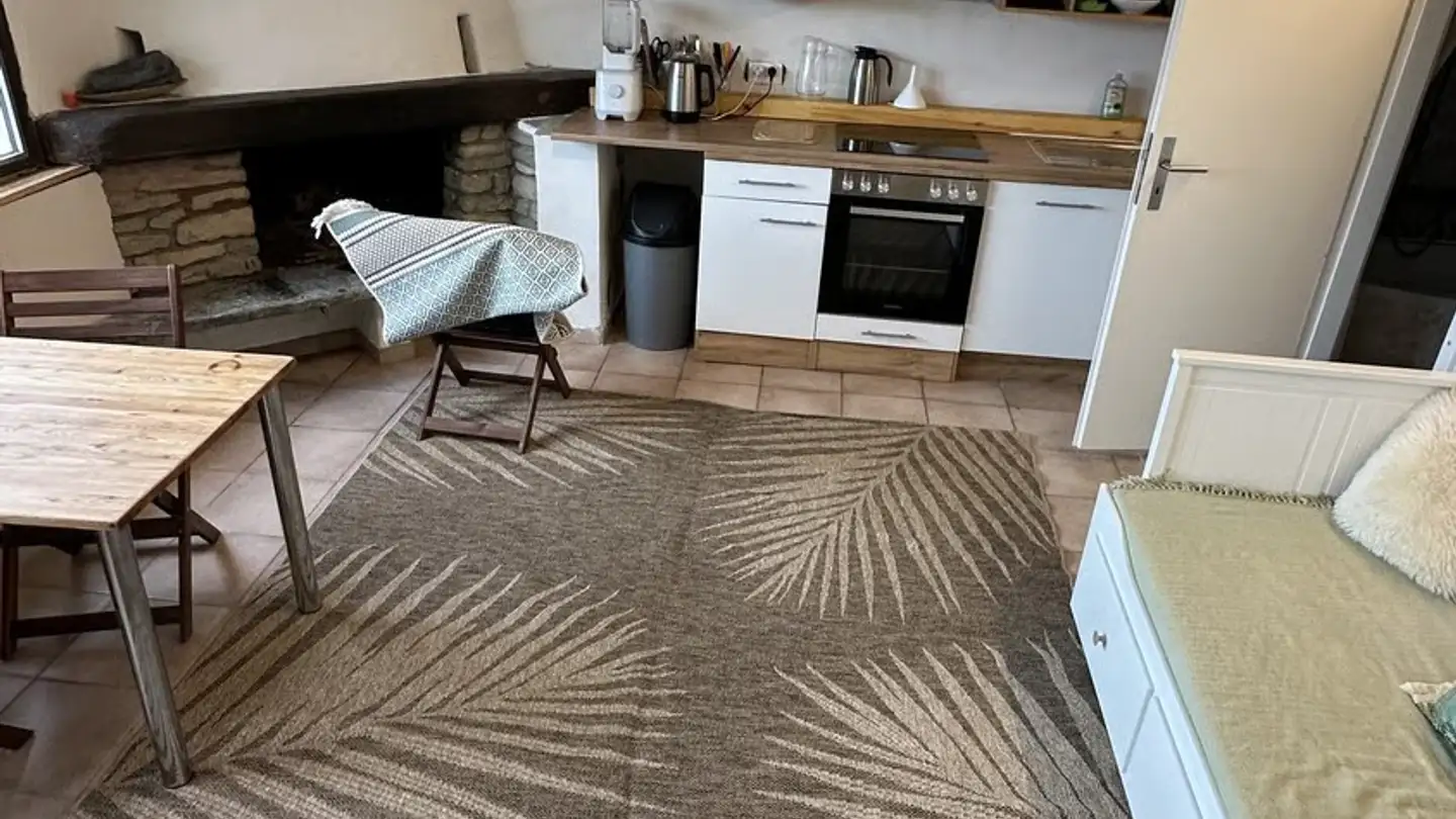 Appartement meublé à louer - Oberrüti 6, 8717 Benken SG - Photo 3