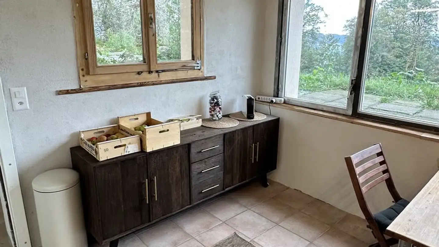 Appartement meublé à louer - Oberrüti 6, 8717 Benken SG - Photo 4