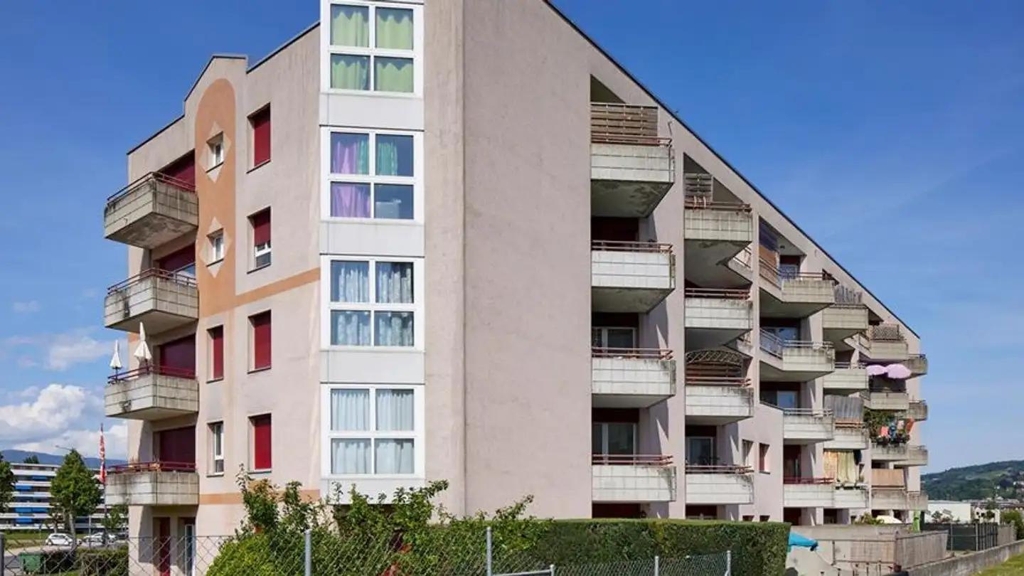 Immeuble mixte à louer - Rue Des Moulins 121, 1400 Yverdon-les-Bains