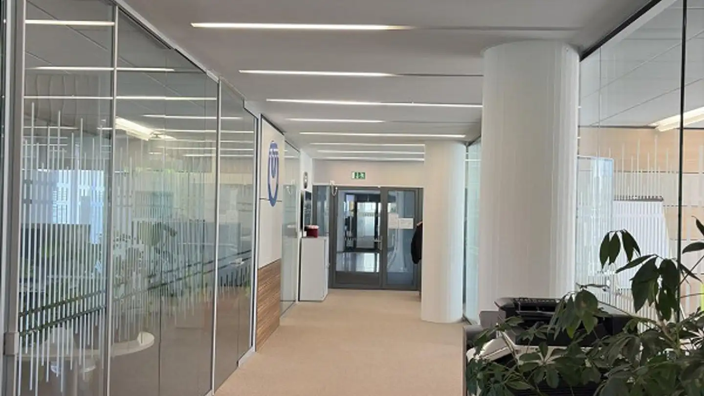 Bürofläche mieten - Alte Winterthurerstrasse 14, 8304 Wallisellen
