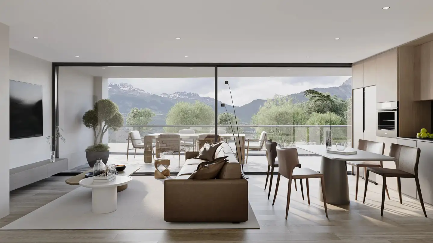 Apartment for sale - 1991 Salins