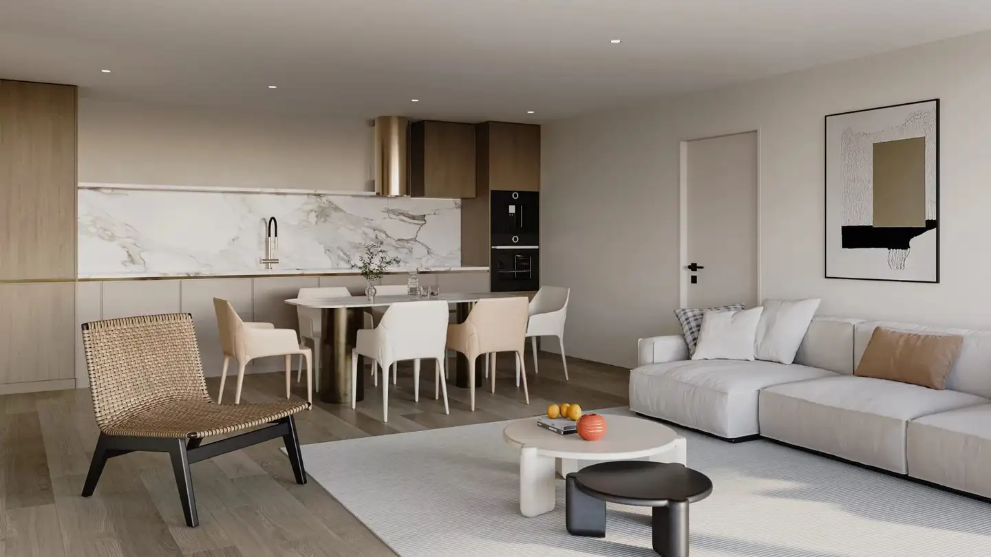 Apartment for sale - 1991 Salins - Photo 4