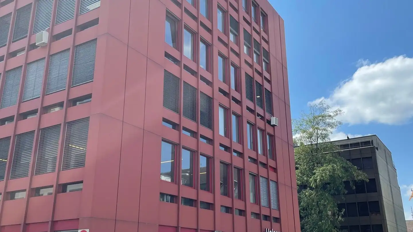 Office space for rent - Baarerstrasse 98, 6300 Zug