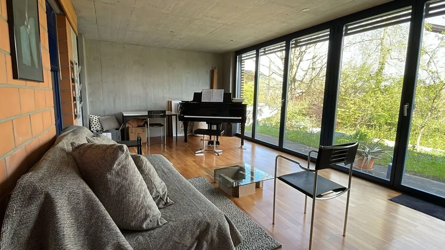 Möblierte Wohnung mieten - 6043 Adligenswil - Foto 2