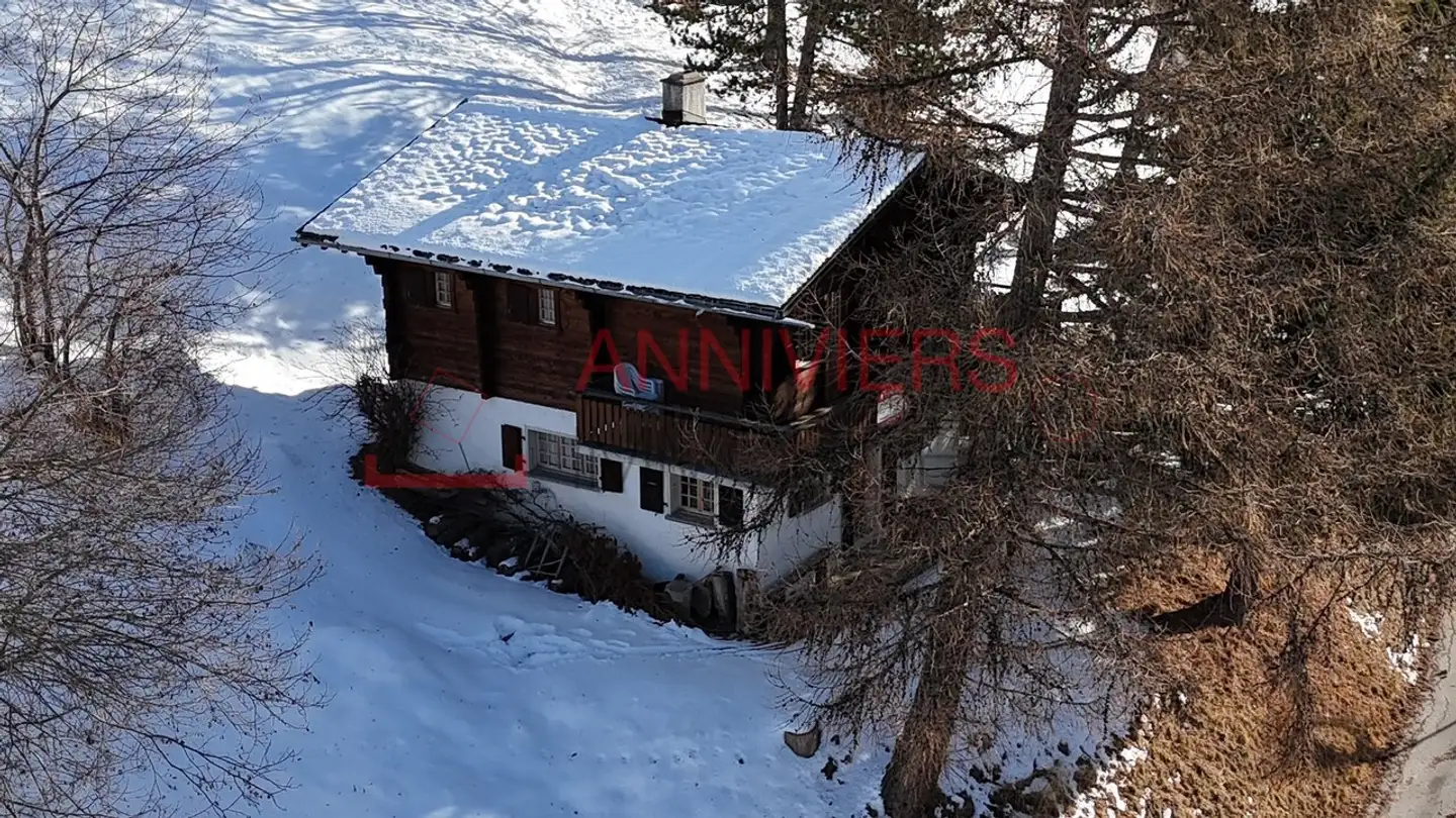 Chalet kaufen - Route Des Raccards 21, 3961 Ayer