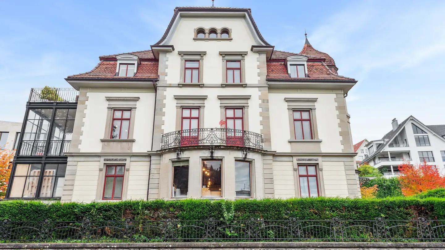 Attico in affitto - Seestrasse 70, 8803 Rüschlikon - Photo 3