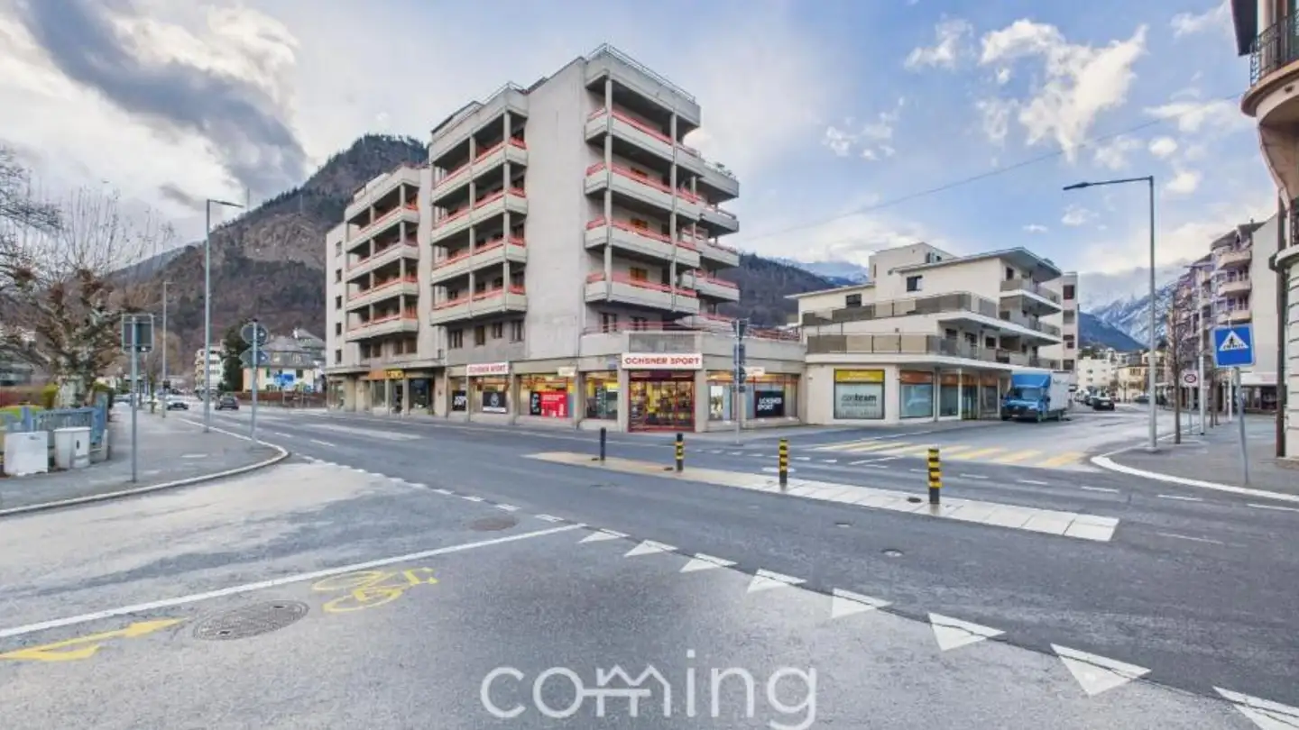 Commercial à vendre - 3930 Visp - Photo 3