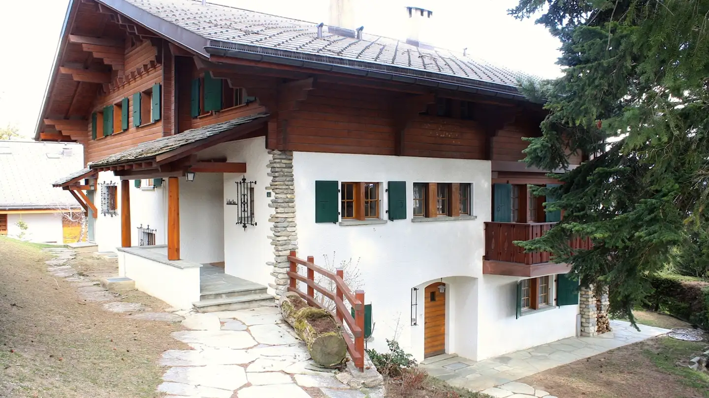 Chalet for rent - 3963 Crans-Montana