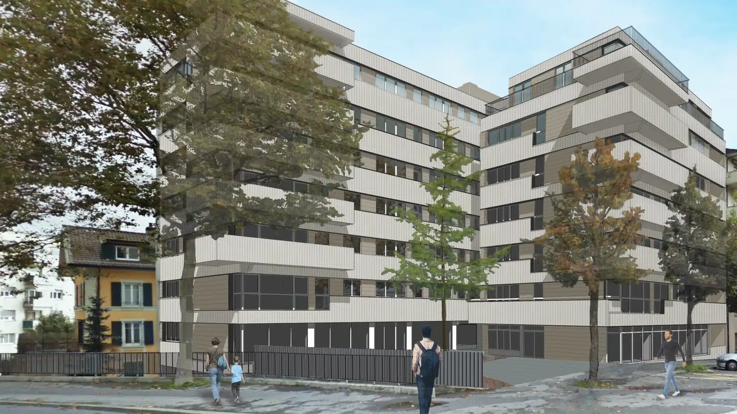 Apartment for rent - Rue De La Pontaise 52, 1018 Lausanne - Photo 3