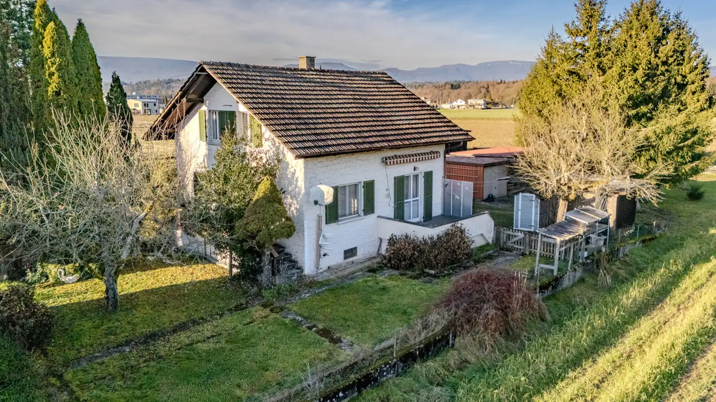 Cave house for sale - Stockackerweg, 4628 Wolfwil