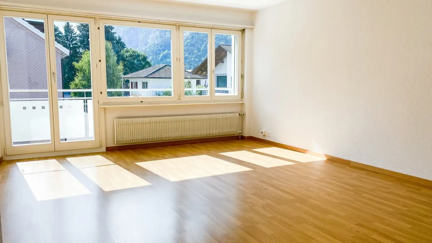 Wohnung mieten - Bodenmattestrasse 29, 3752 Wimmis - Foto 4