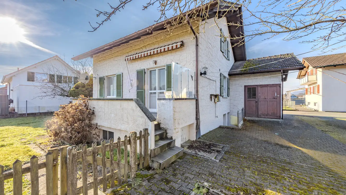 Cave house for sale - Stockackerweg, 4628 Wolfwil - Photo 2