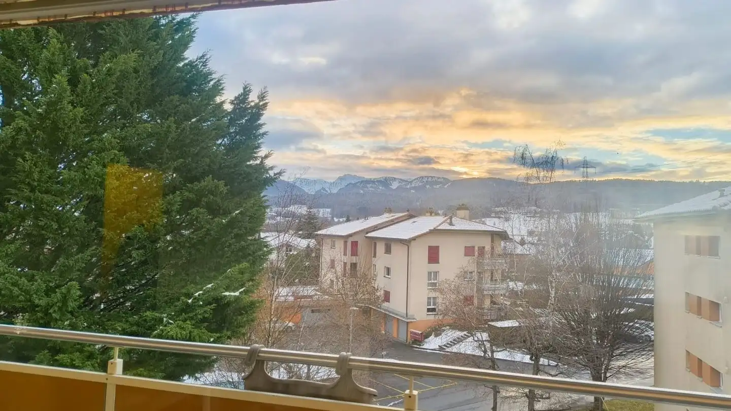 Apartment for rent - Route Des Biolley, 1615 Bossonnens