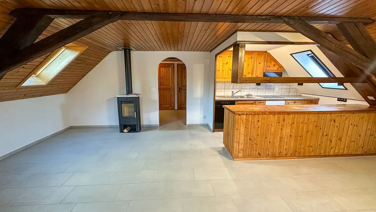 Wohnung mieten - Dörfli 16, 4919 Reisiswil