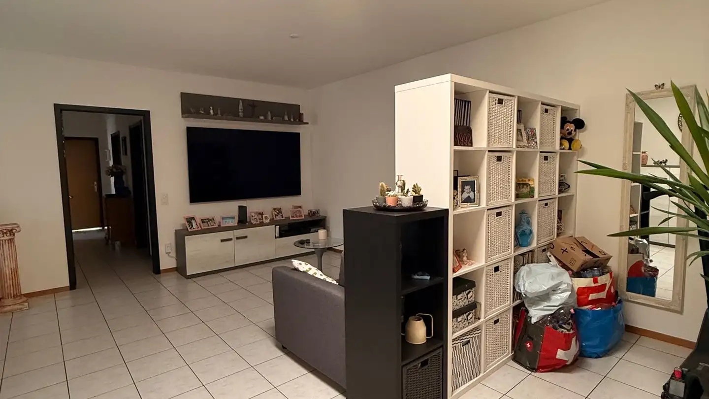 Appartamento in affitto - Via Girella 16, 6814 Lamone