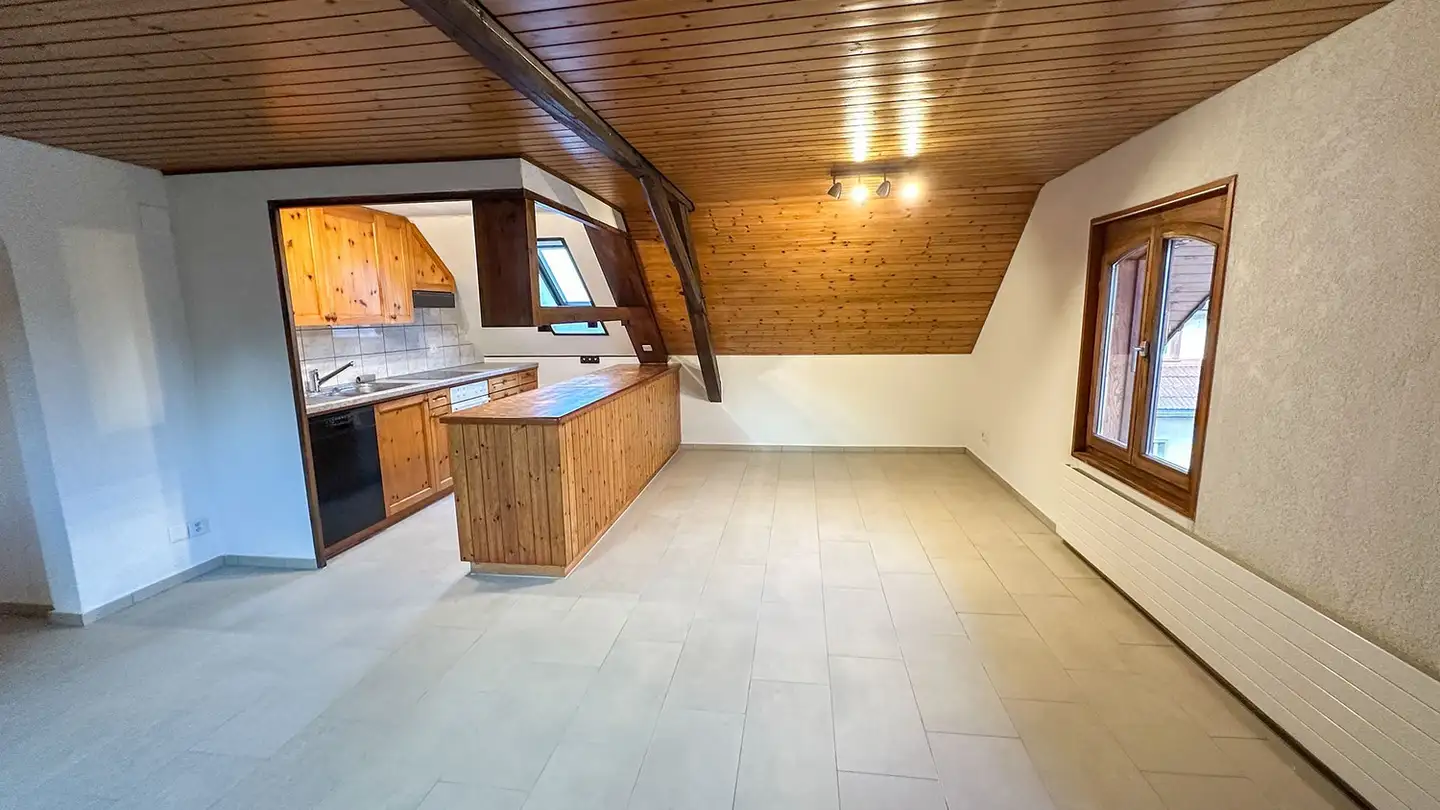 Wohnung mieten - Dörfli 16, 4919 Reisiswil - Foto 2