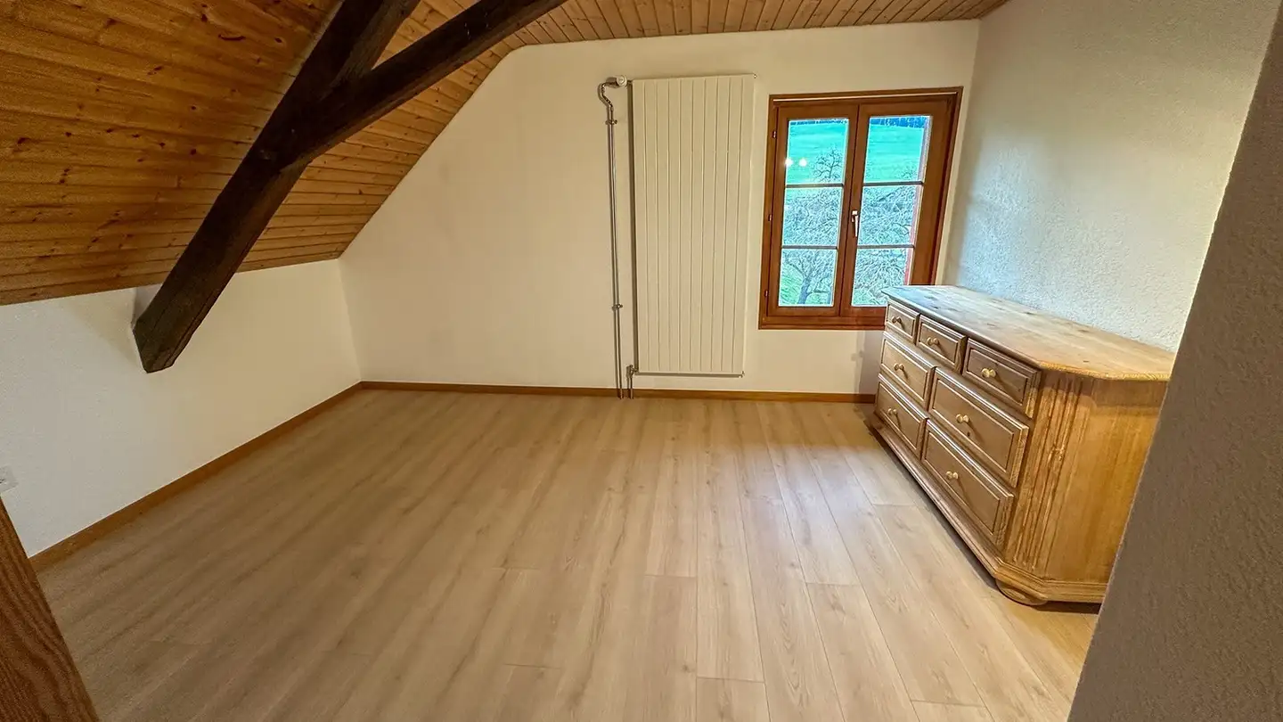 Wohnung mieten - Dörfli 16, 4919 Reisiswil - Foto 4