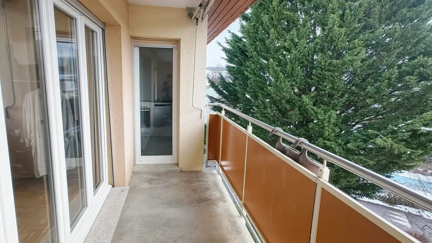 Apartment for rent - Route Des Biolley, 1615 Bossonnens - Photo 3