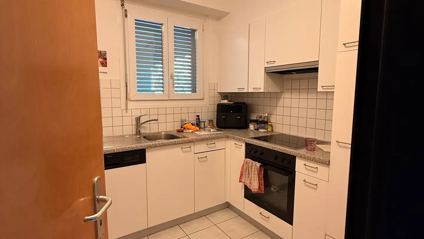 Appartamento in affitto - Via Girella 16, 6814 Lamone - Photo 3