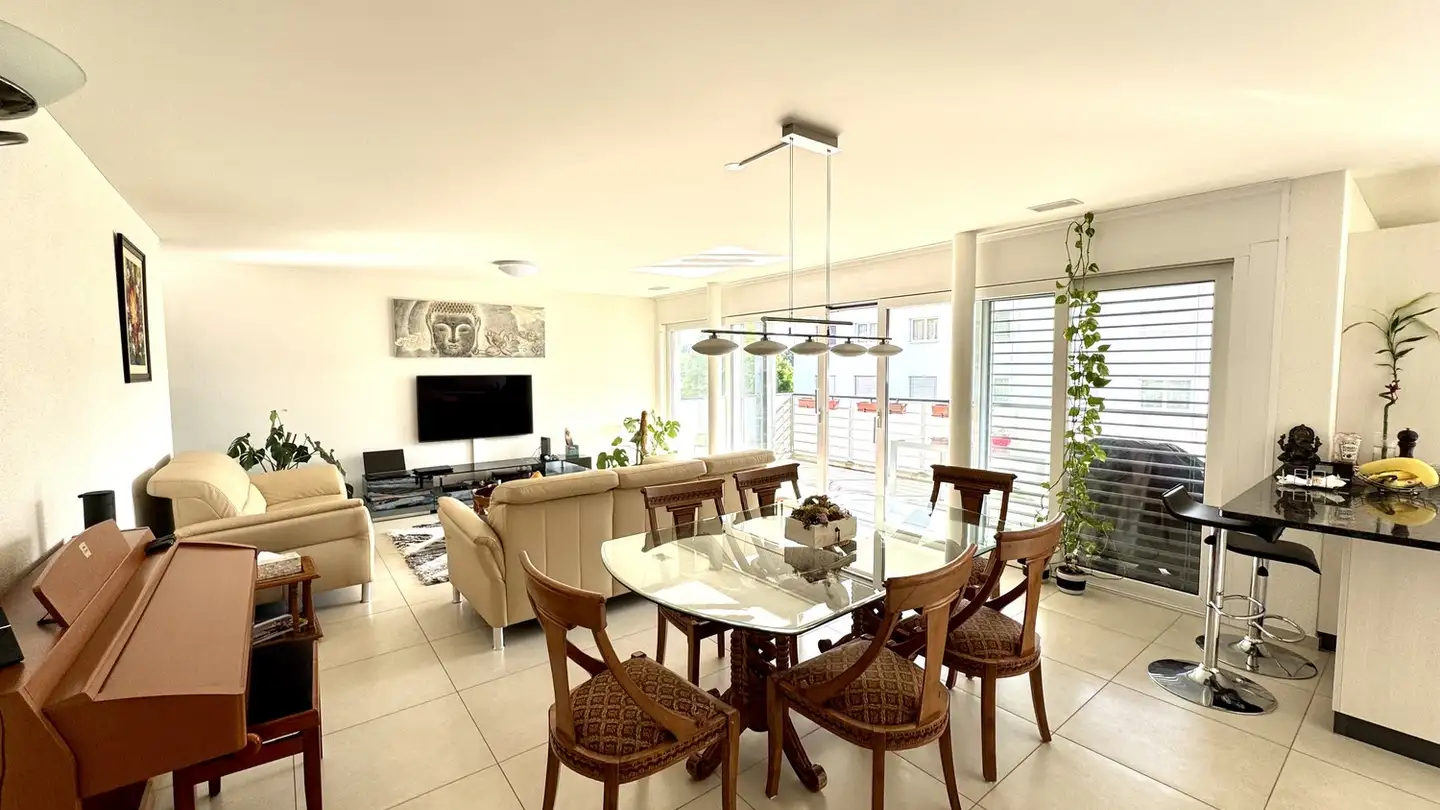 Appartement à louer - Mülligerstrasse 4, 5413 Birmenstorf AG