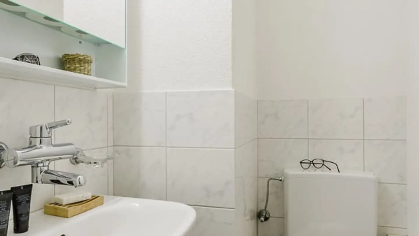 Möblierte Wohnung mieten - Delsbergerallee 92, 4053 Basel - Foto 3