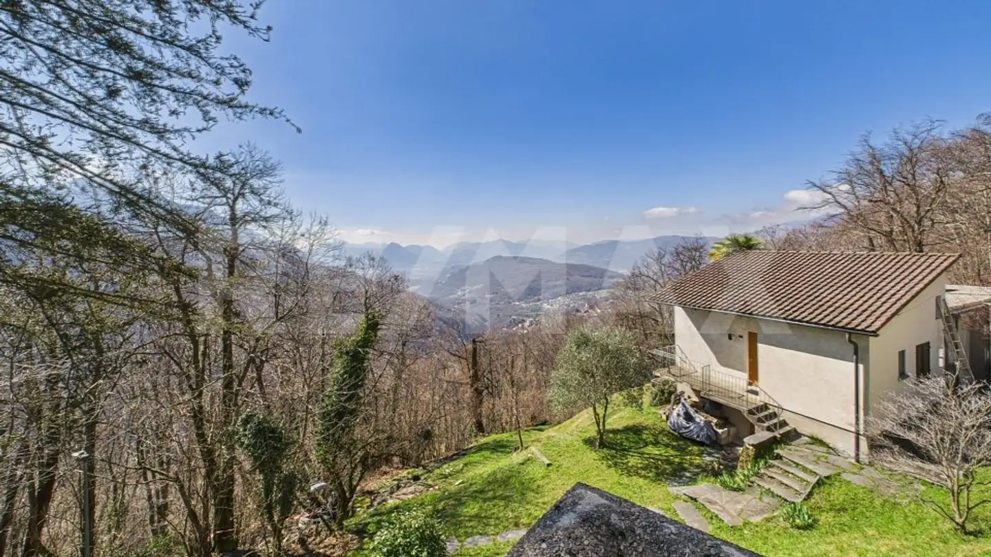 Casa singola in vendita - Bidogno, 6958 Corticiasca - Photo 4