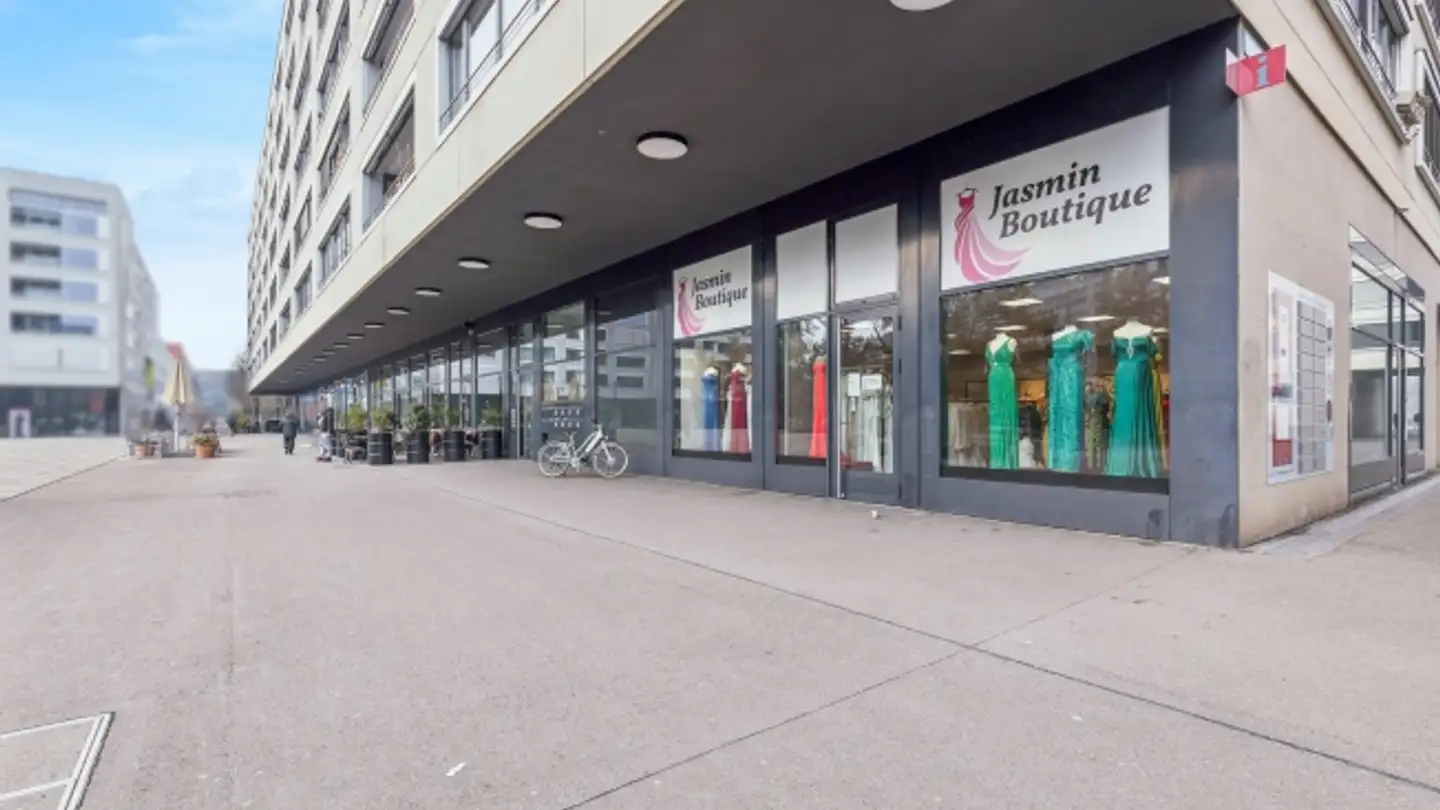 Negozio in affitto - Max-Bill-Platz 15, 8050 Zürich - Foto 2