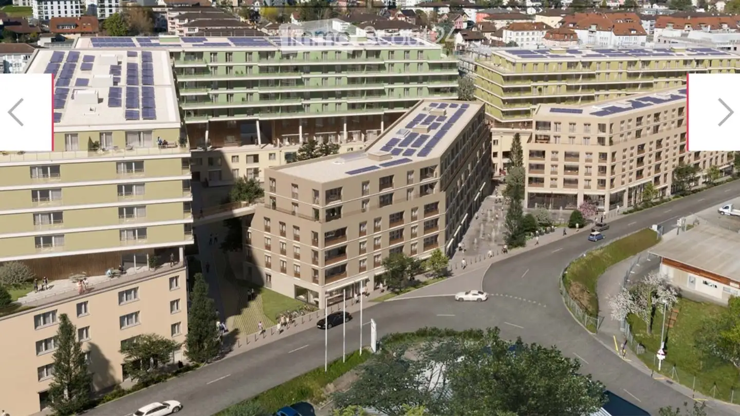 Appartement à louer - Chemin De Mochettaz 12c, 1030 Bussigny