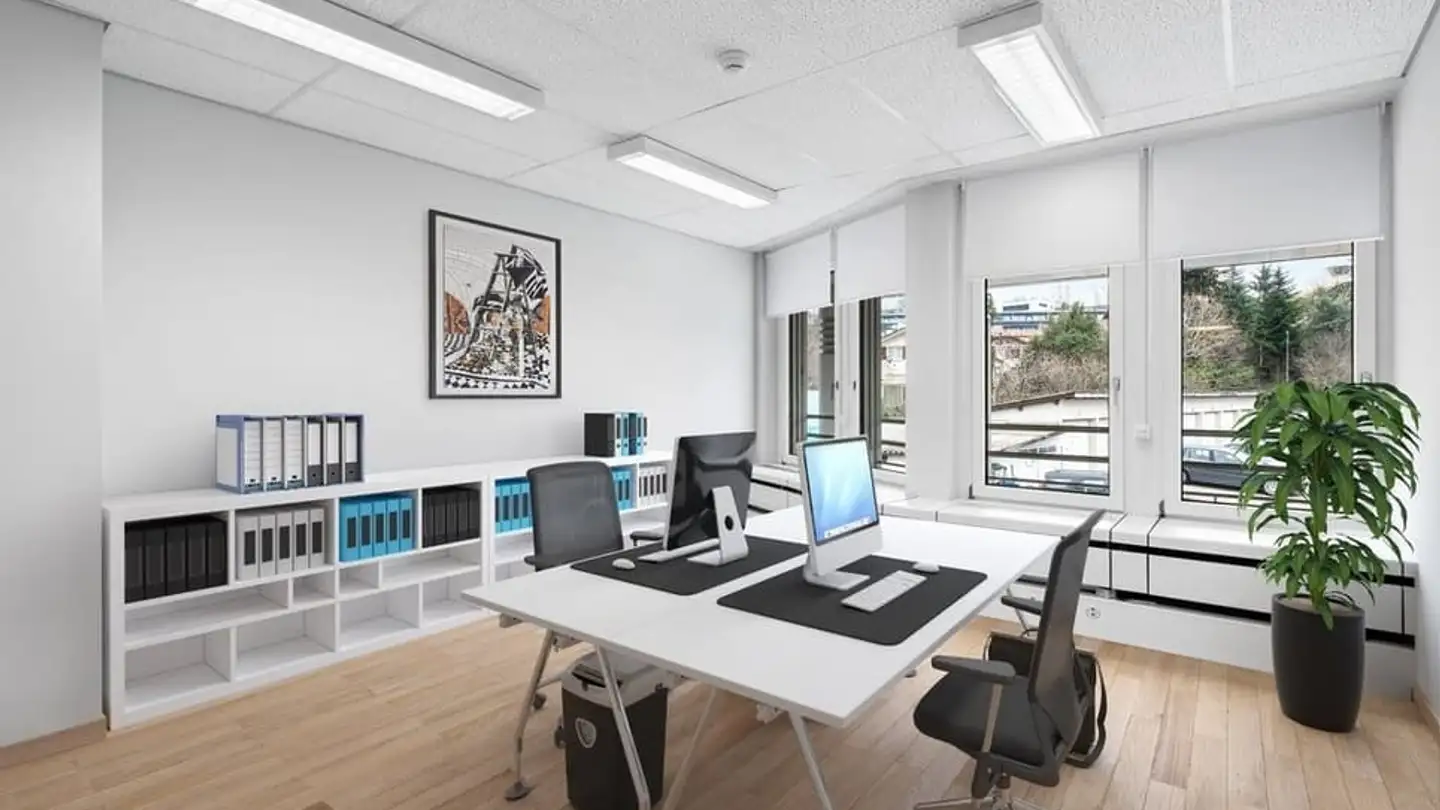 Commercial for rent - Impasse Colombelle 8, 1218 Le Grand-Saconnex - Photo 4