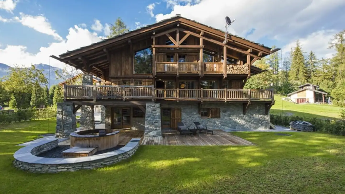 Single house for sale - 1987 Hérémence